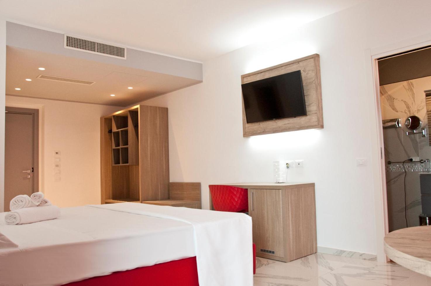 Ambruosi Village Resort & Spa Massignano Zewnętrze zdjęcie