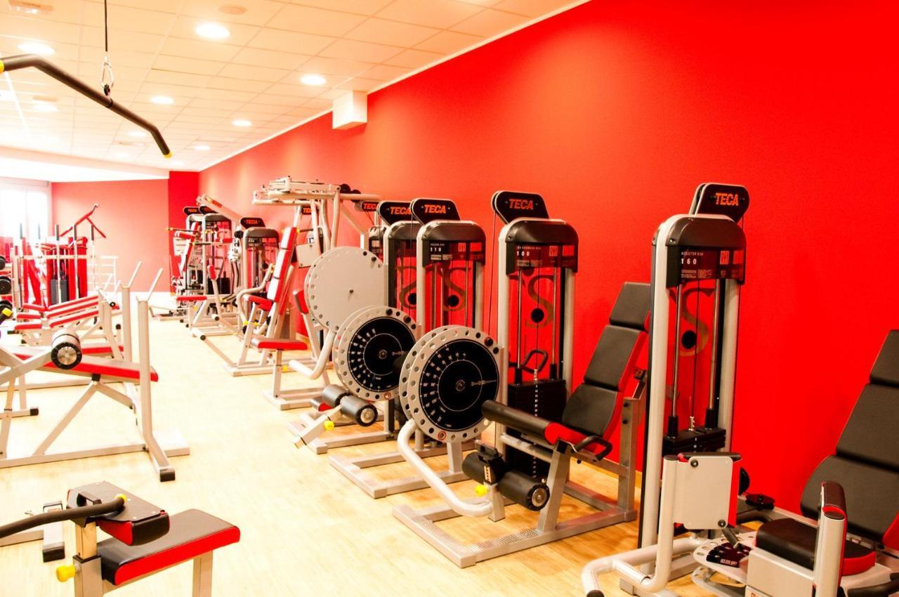 Ambruosi Village Resort & Spa Massignano Zewnętrze zdjęcie