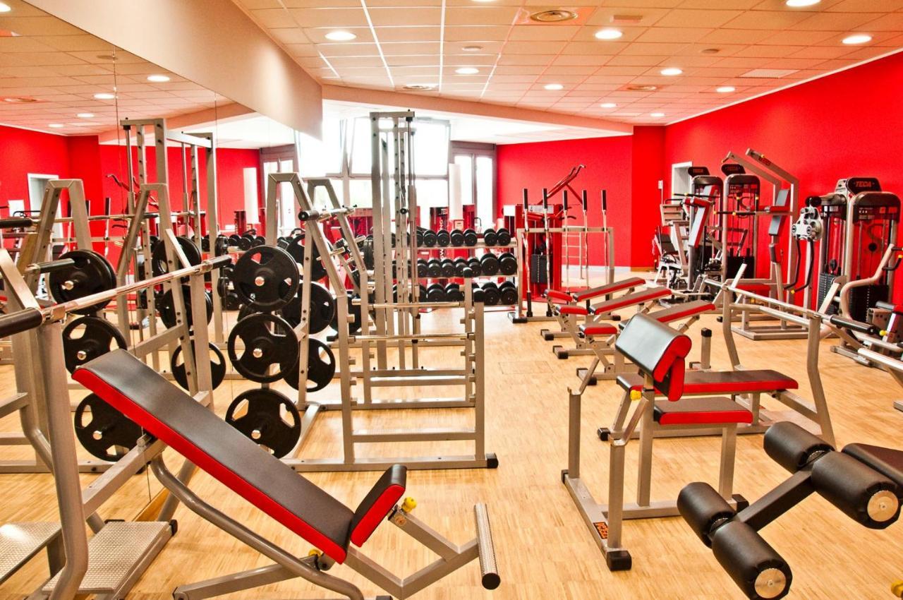 Ambruosi Village Resort & Spa Massignano Zewnętrze zdjęcie