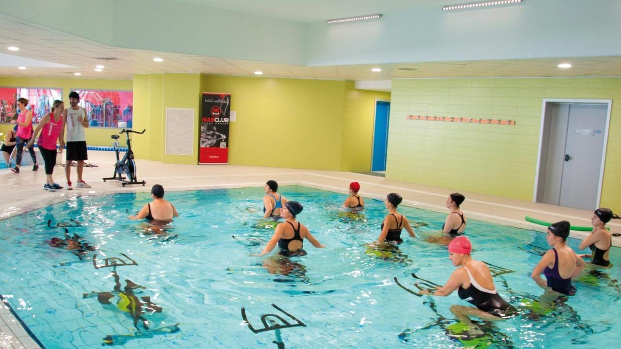 Ambruosi Village Resort & Spa Massignano Zewnętrze zdjęcie